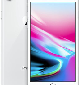 iPhone 8 Plus - 64 GB - Silber