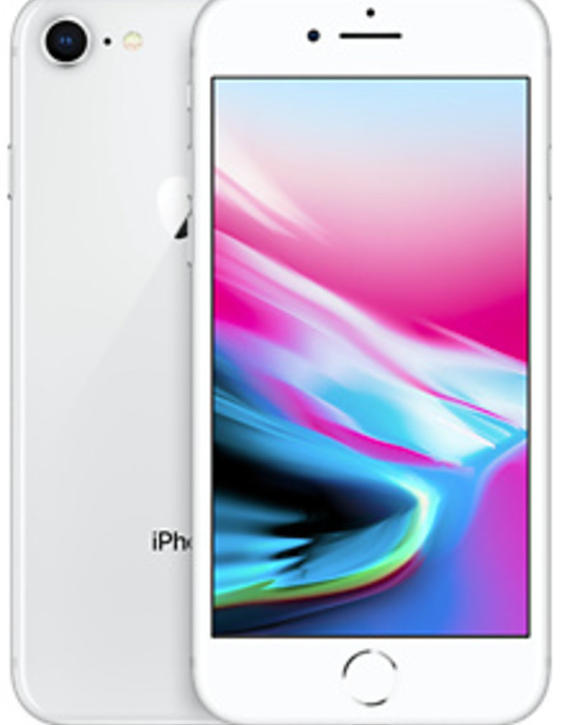 iPhone 8 Plus - 64 GB - Silber