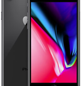 iPhone 8 Plus - 64 GB - Space Grau
