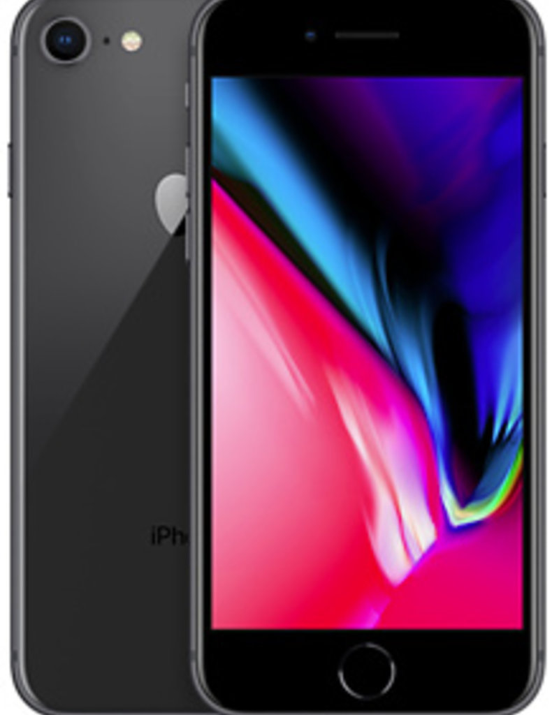 iPhone 8 Plus - 256 GB - Space Grau