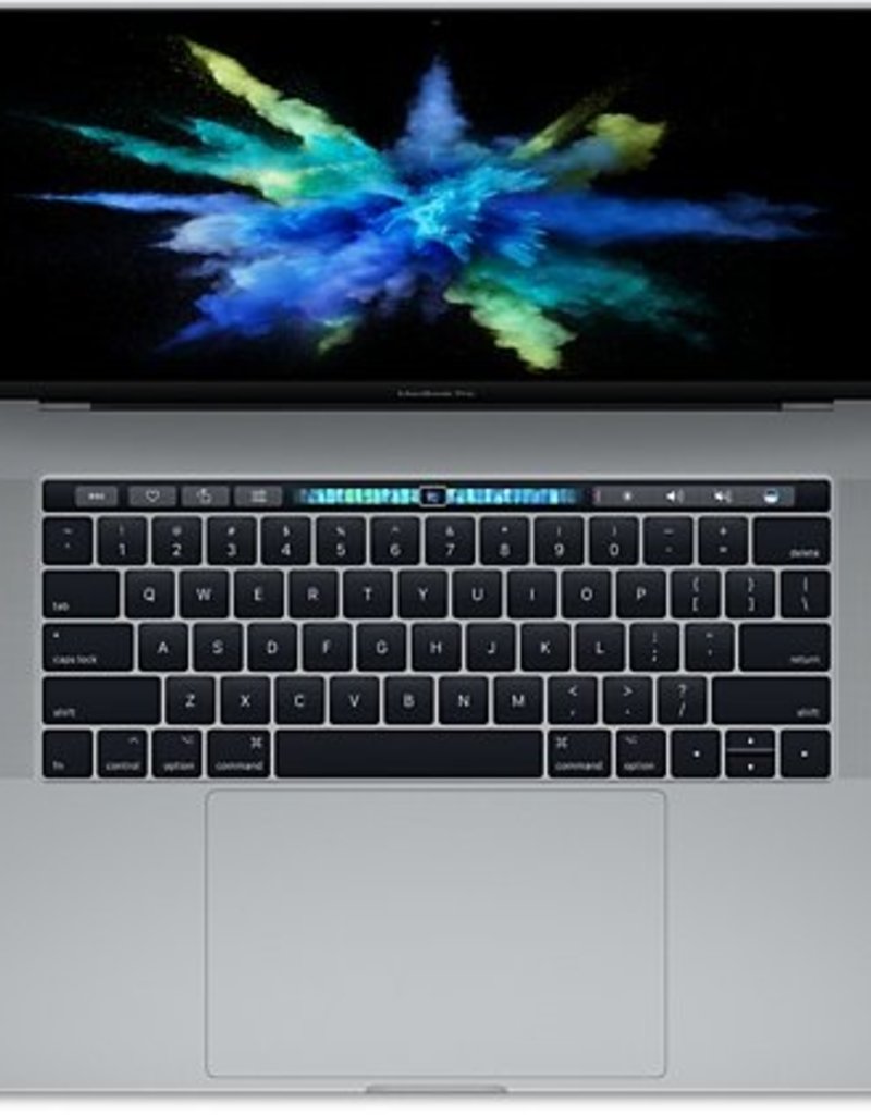 Apple MacBook Pro 15" - Touch Bar