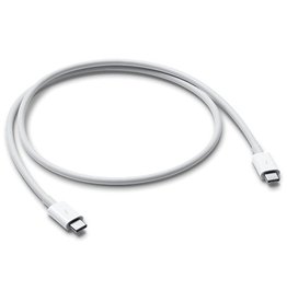 Thunderbolt 3 (USB‑C) Kabel (0,8 m)