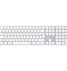 Magic Keyboard mit Ziffernblock – Deutsch
