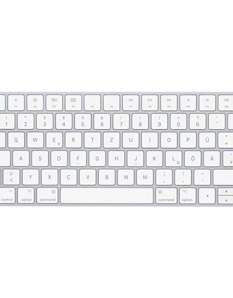 Magic Keyboard – Deutsch