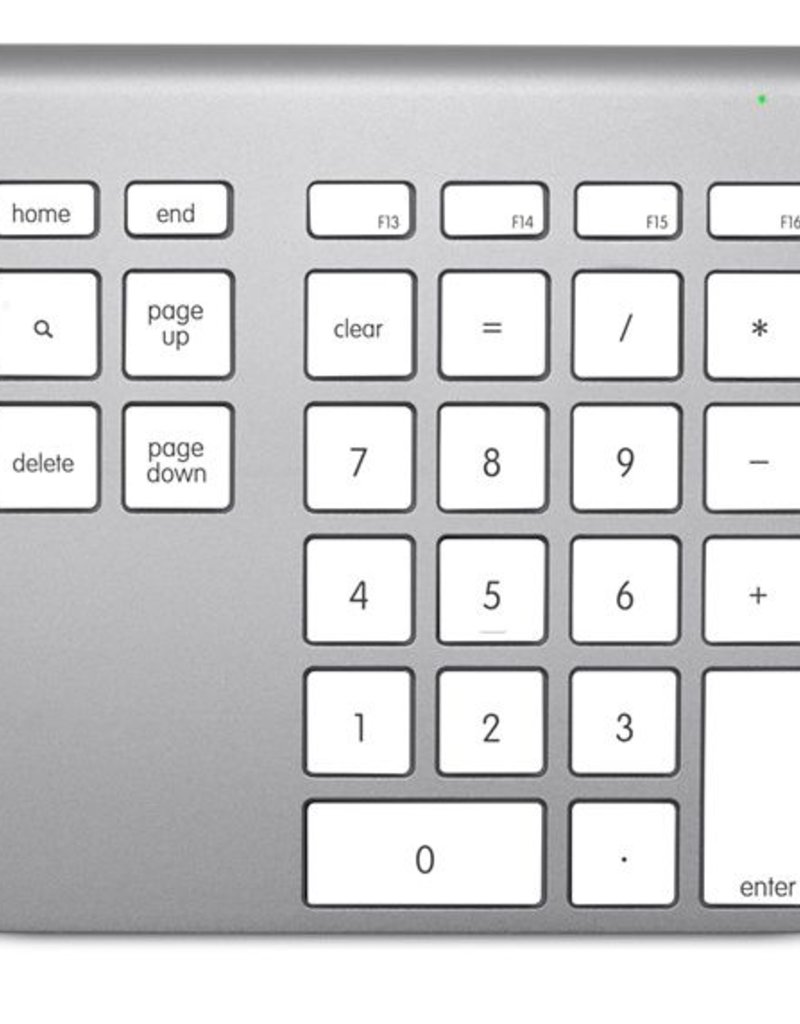 Drahtloser Ziffernblock YourType von Belkin für iMac und MacBook