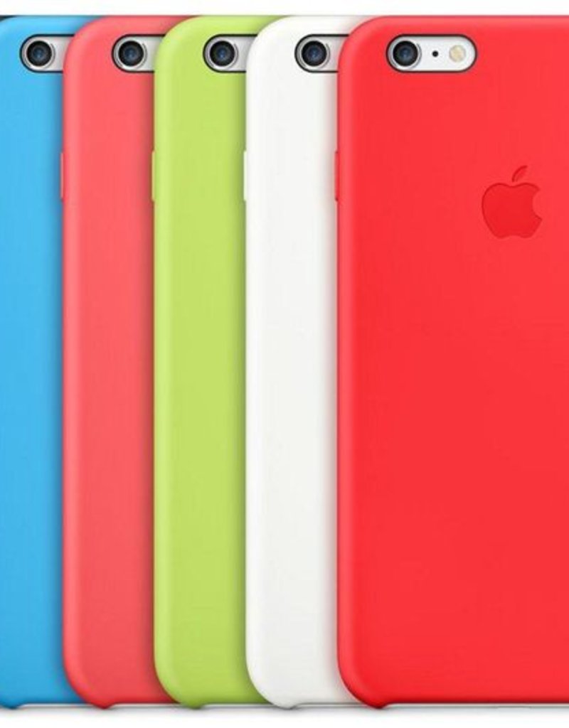 iPhone 6 Silikon Case