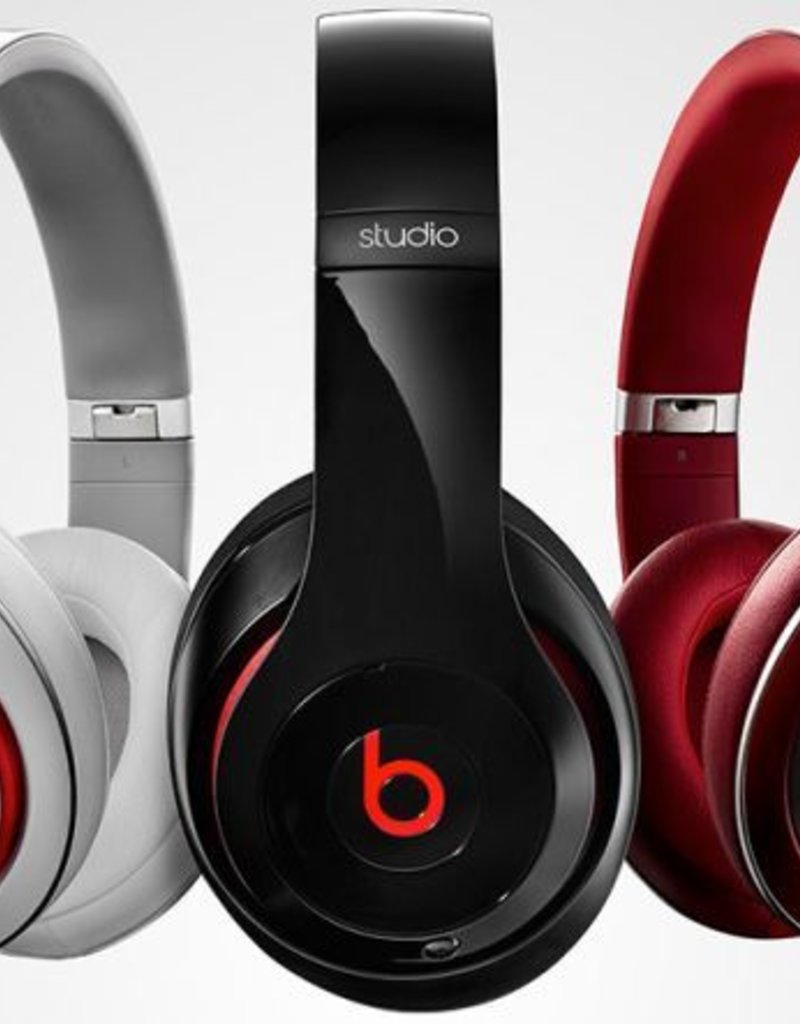 Beats by Dr. Dre Studio Wireless Over-Ear-Kopfhörer