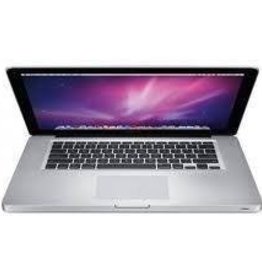 MacBook Pro 17 Quad Core i7