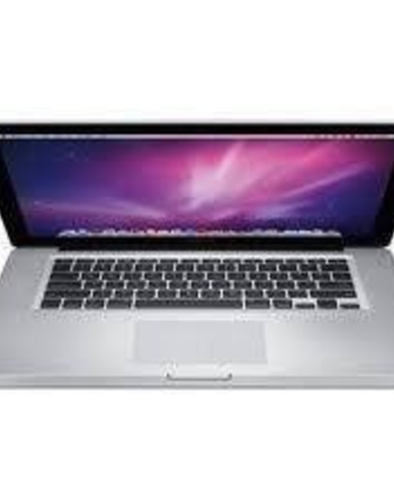 MacBook Pro 17 Quad Core i7