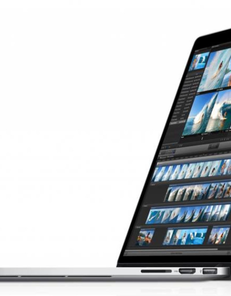 MacBook Pro 15 Retina