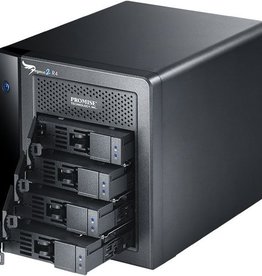 16 TB Promise Pegasus2 R4 7.2K