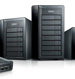 8 TB Promise Pegasus2 R4 Server Ed