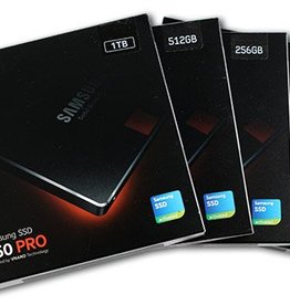 256GB Samsung 850 Pro