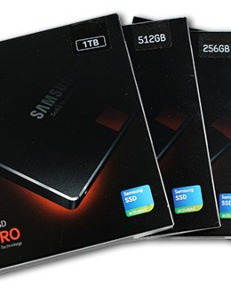 1TB Samsung 850 Pro