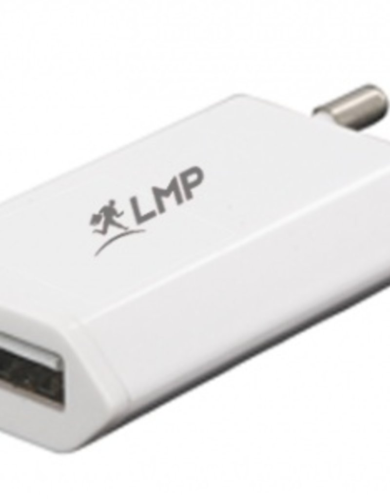 LMP USB Power Adapter 5W, iPod & iPhone