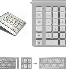 LMP Bluetooth Keypad 28 Tasten