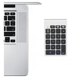 LMP NexGen Alu Keypad 21 Tasten