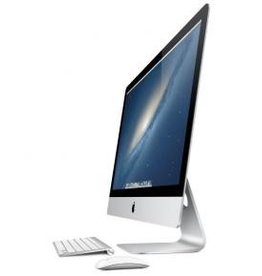 iMac 27 - 3TB Fusion