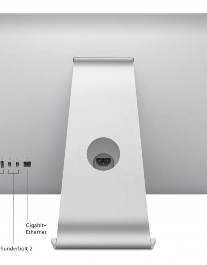 iMac 27 Retina 5k / 3TB Fusion