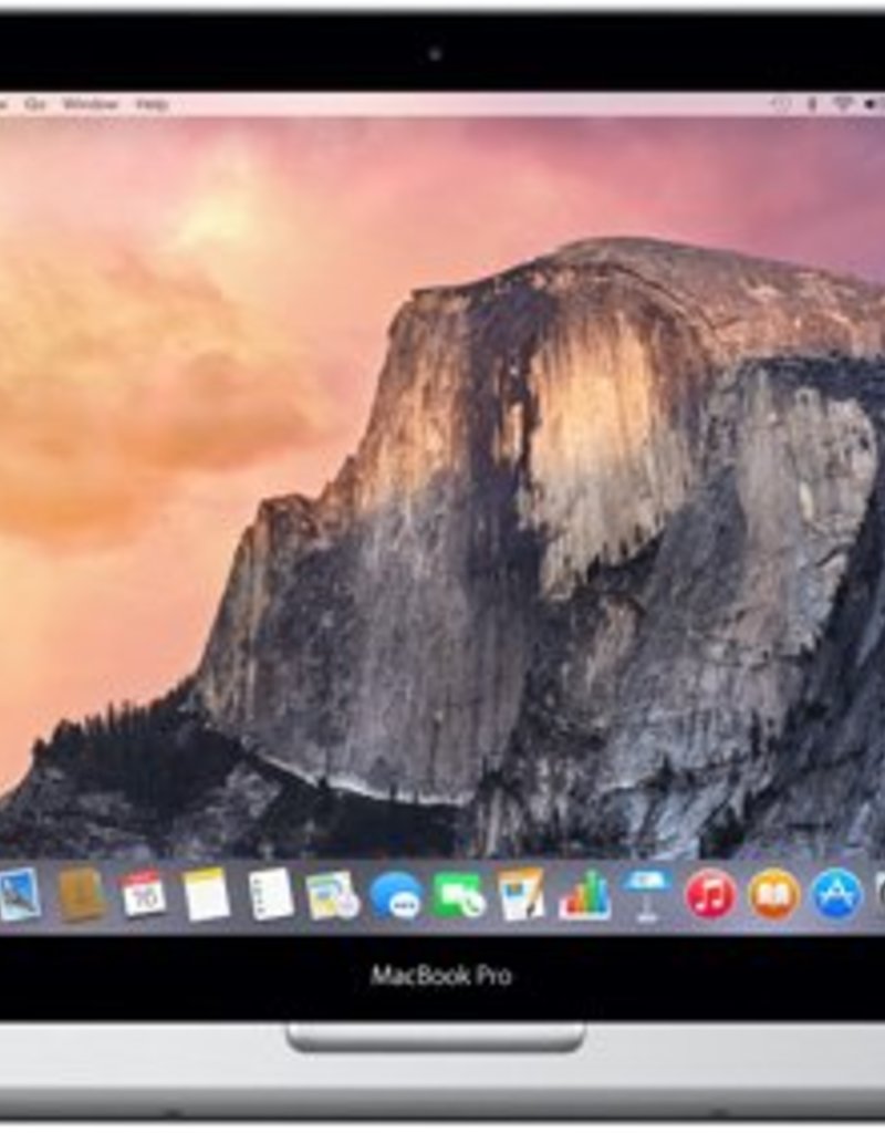 MacBook Pro 15 Retina