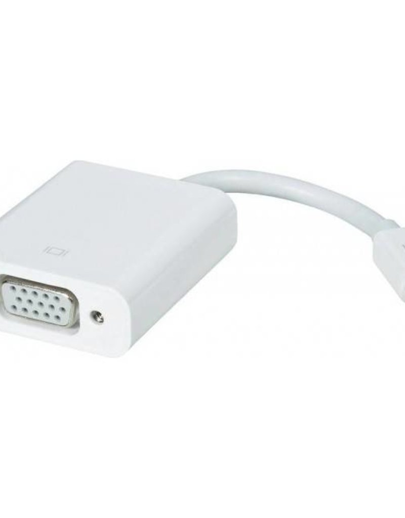 LMP Mini-DisplayPort zu VGA Adapter