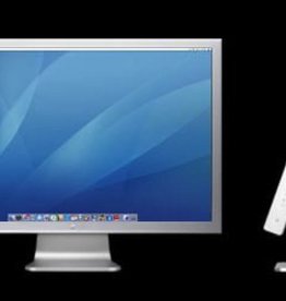 Apple Cinema Display 30