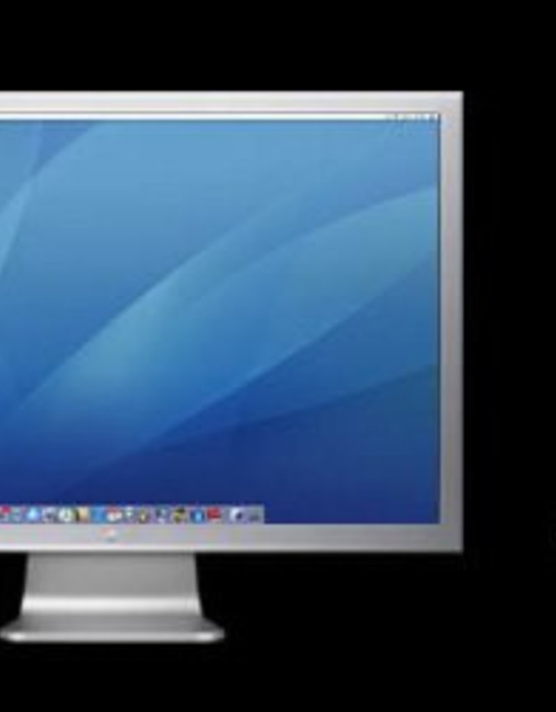 Apple Cinema Display 30
