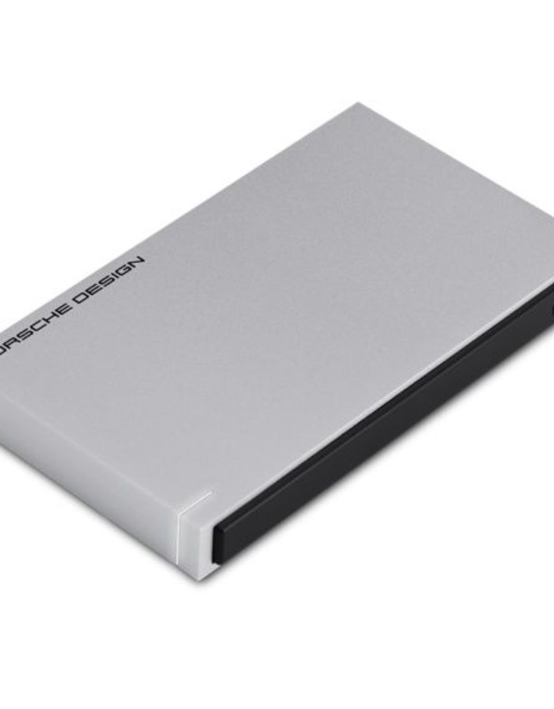 Mobile Festplatte LaCie 1TB Porsche Design P'9223 USB 3.0