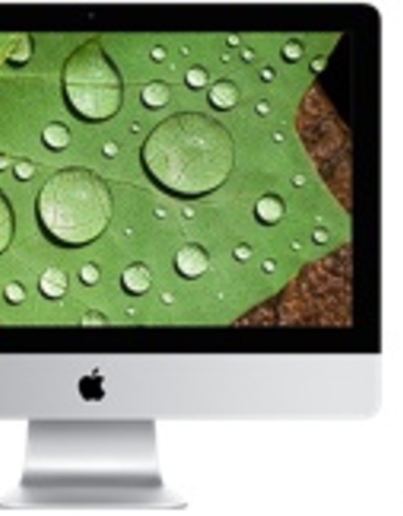 IMAC 21,5 DUAL-CORE 1.6 GHz Retina 4K