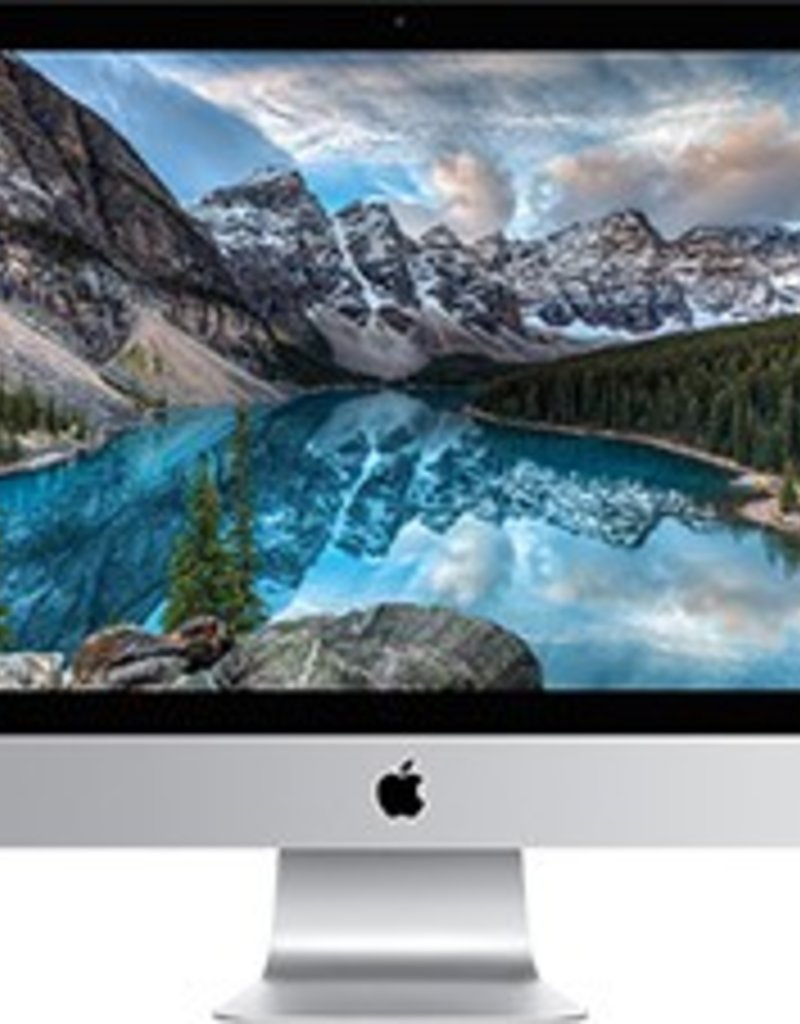 iMac 27 Quad-Core 3.3 GHz Retina