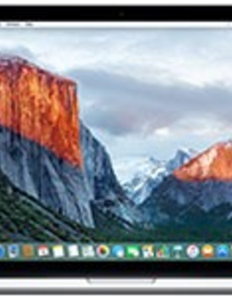 MacBook Pro 15 Retina 2.5GHz 512GB