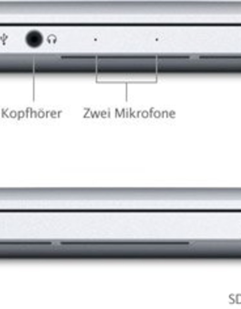 MacBook Pro 15 Retina 2.5GHz 512GB