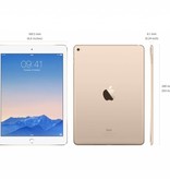 iPad Air 2 128GB WiFi+Cellular