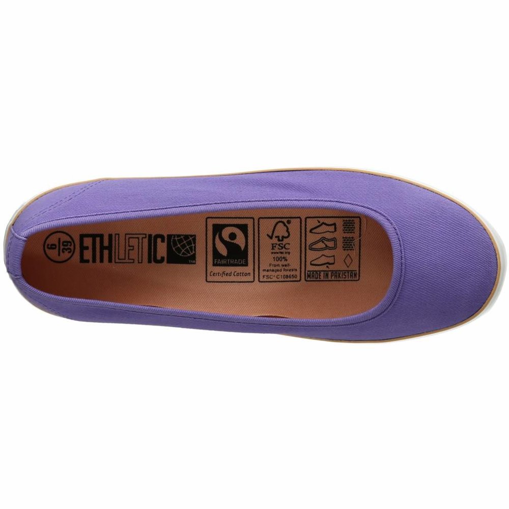 ETHLETIC Fair Dancer Collection 17 Purple Rain