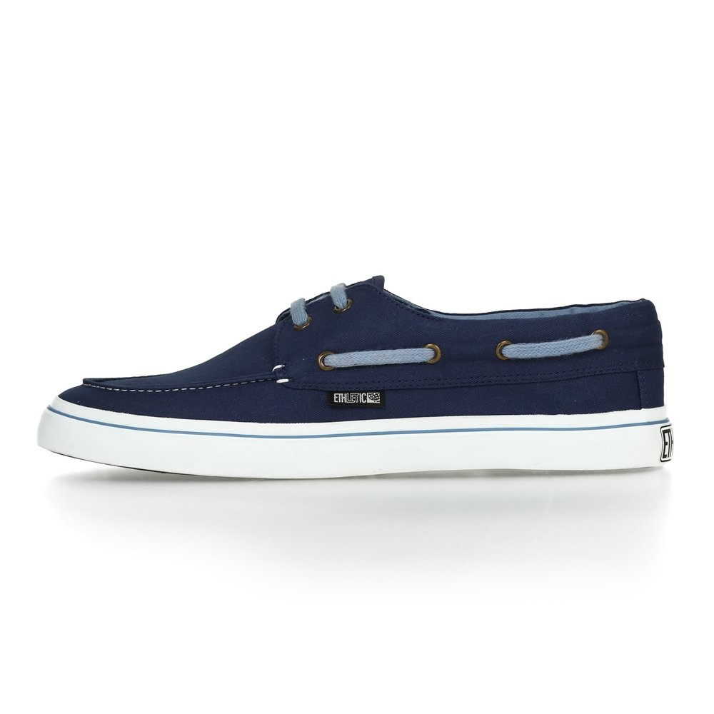 ETHLETIC Fair Loafer Collection Ocean Blue