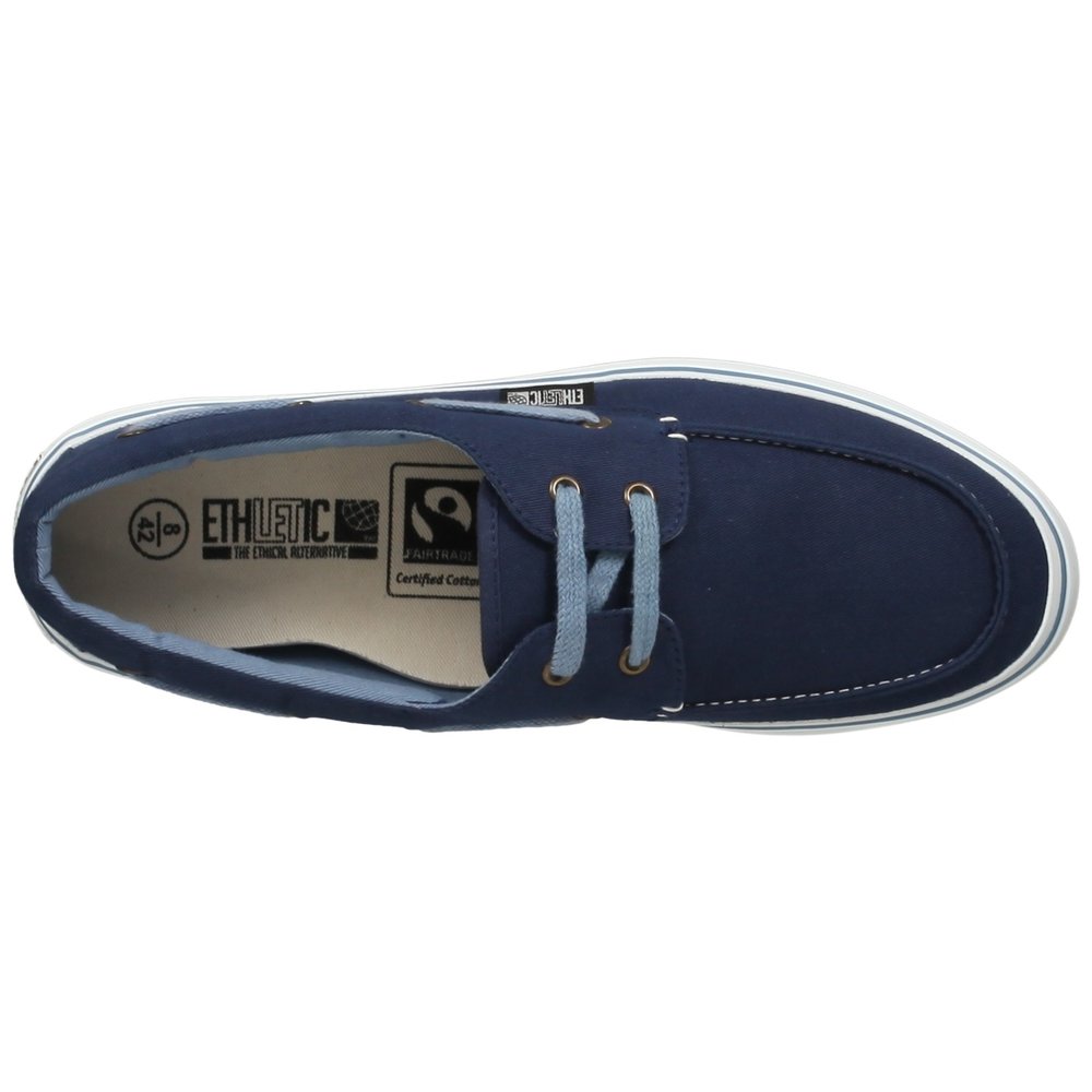 ETHLETIC Fair Loafer Collection Ocean Blue