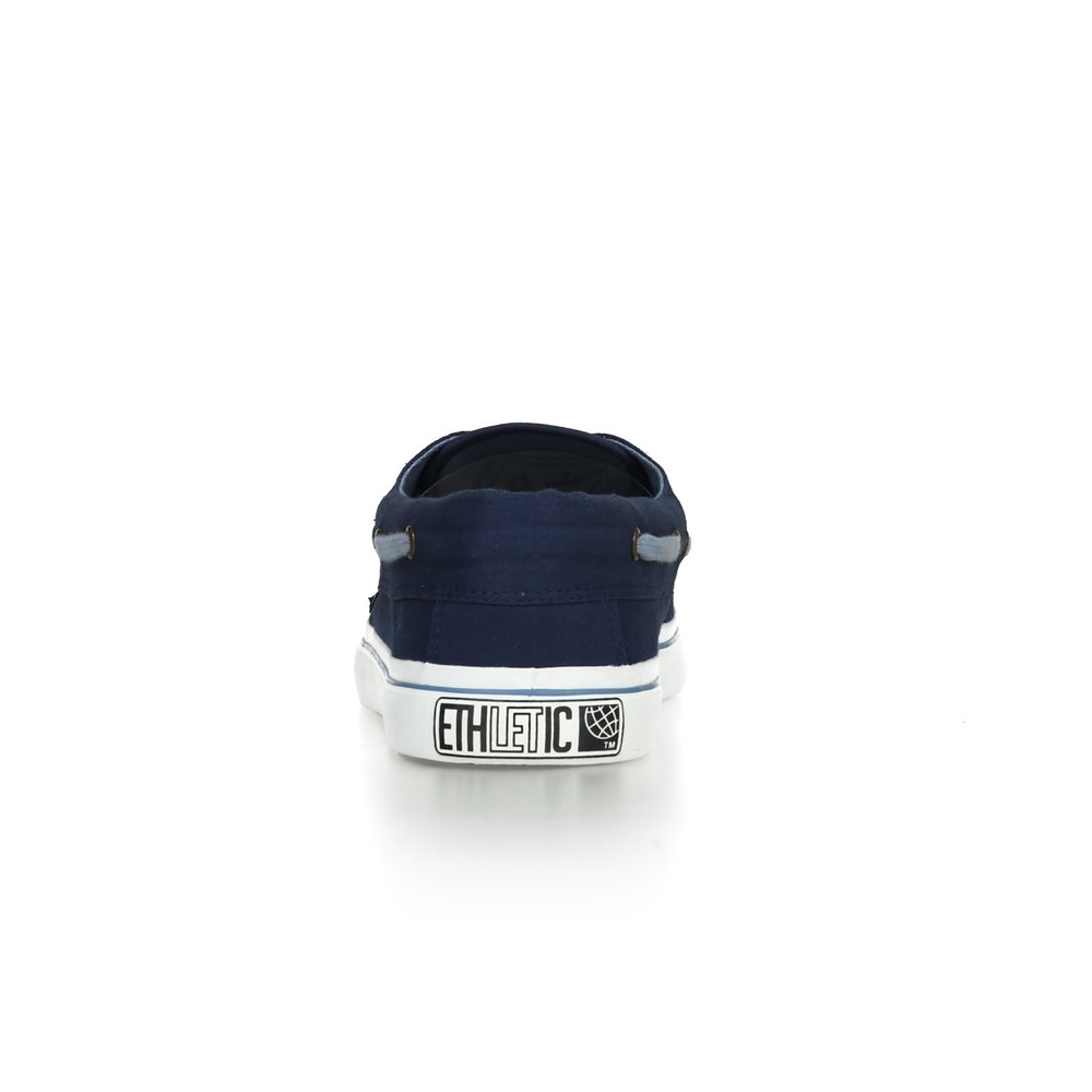 ETHLETIC Fair Loafer Collection Ocean Blue