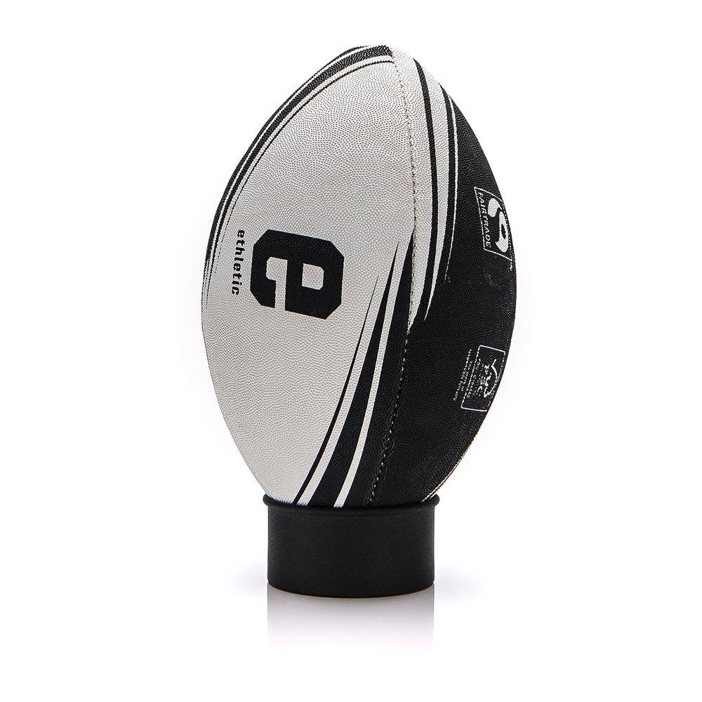 ETHLETIC Am. Football Natural Randall_neu Jet Black | Just White