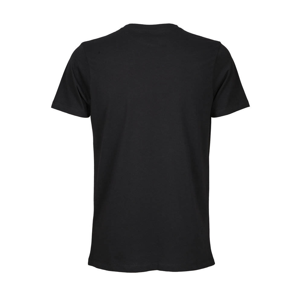 ETHLETIC YES (Mens_T) Jet Black