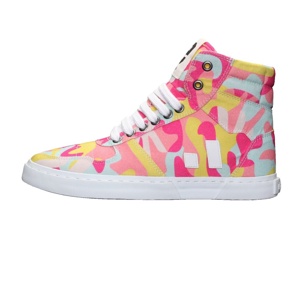 ETHLETIC Fair Sneaker Hiro II Human Rights Ice-cream