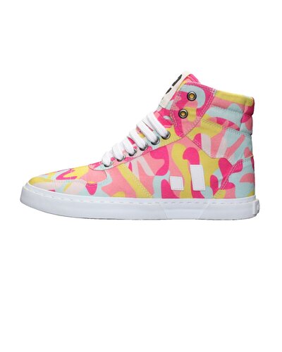 ETHLETIC Fair Sneaker Hiro II Human Rights Ice-cream