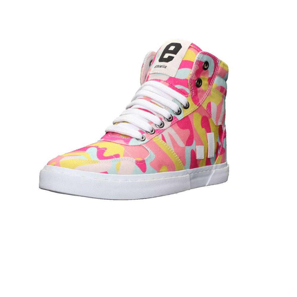 ETHLETIC Fair Sneaker Hiro II Human Rights Ice-cream