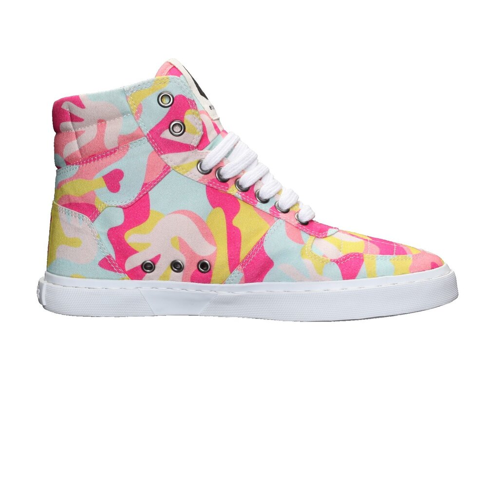 ETHLETIC Fair Sneaker Hiro II Human Rights Ice-cream