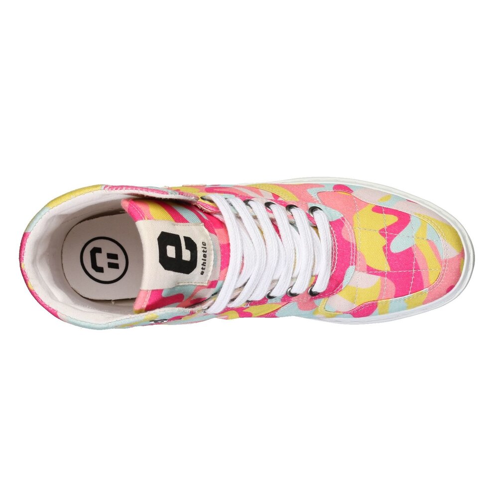 ETHLETIC Fair Sneaker Hiro II Human Rights Ice-cream