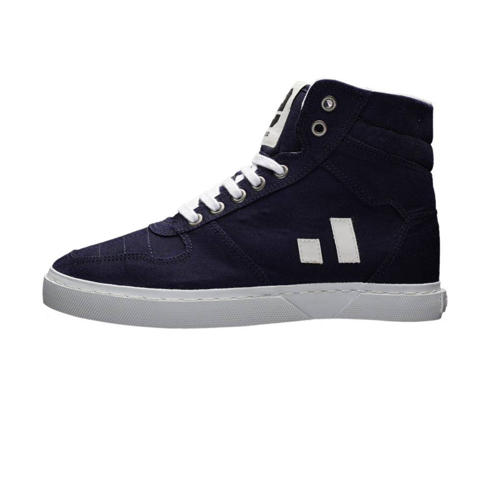 ETHLETIC Fair Sneaker Hiro II Ocean Blue