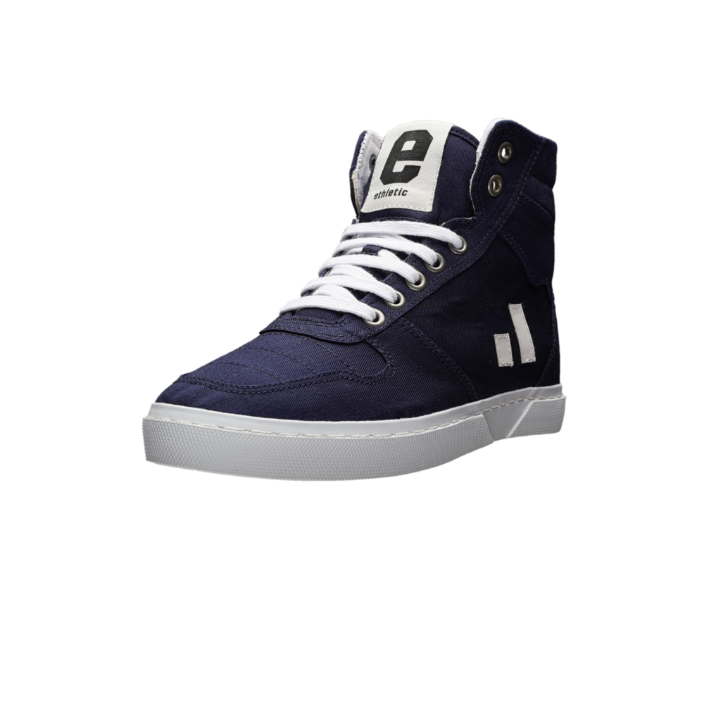 ETHLETIC Fair Sneaker Hiro II Ocean Blue