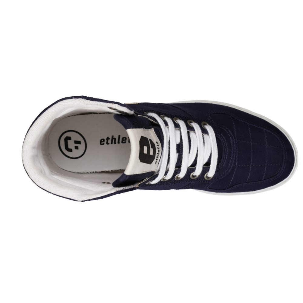 ETHLETIC Fair Sneaker Hiro II Ocean Blue