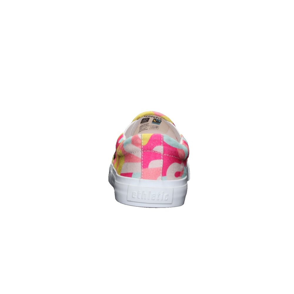 ETHLETIC Fair Deck Collection Human Rights Ice-cream
