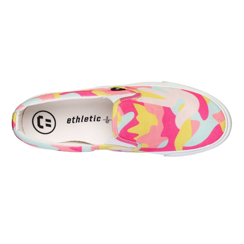 ETHLETIC Fair Deck Collection Human Rights Ice-cream