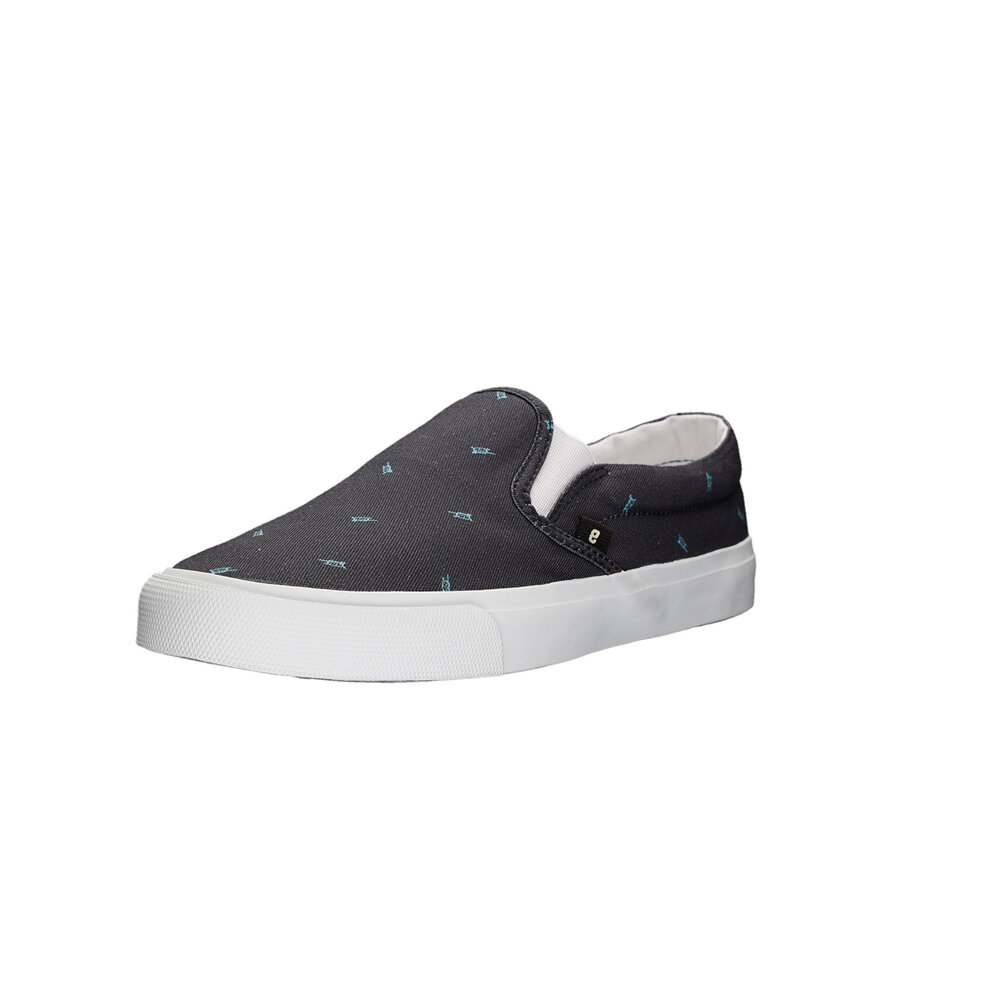 ETHLETIC Fair Deck Collection Snow Leopard Blue